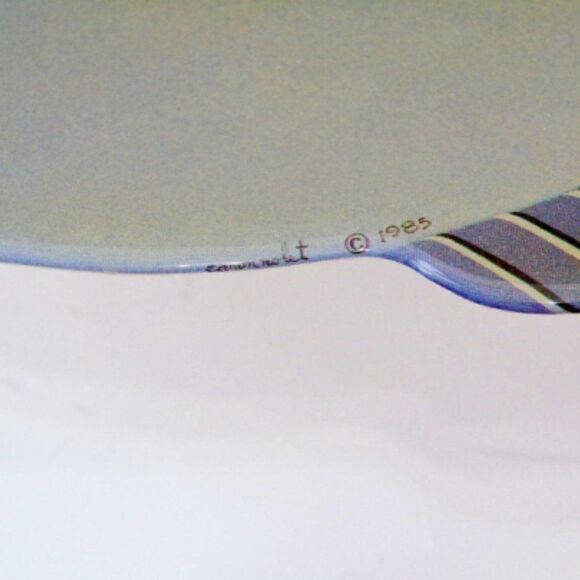 Flounder Fish Wall Art Caron Nolet Quebec Canada - Picture 3 of 4